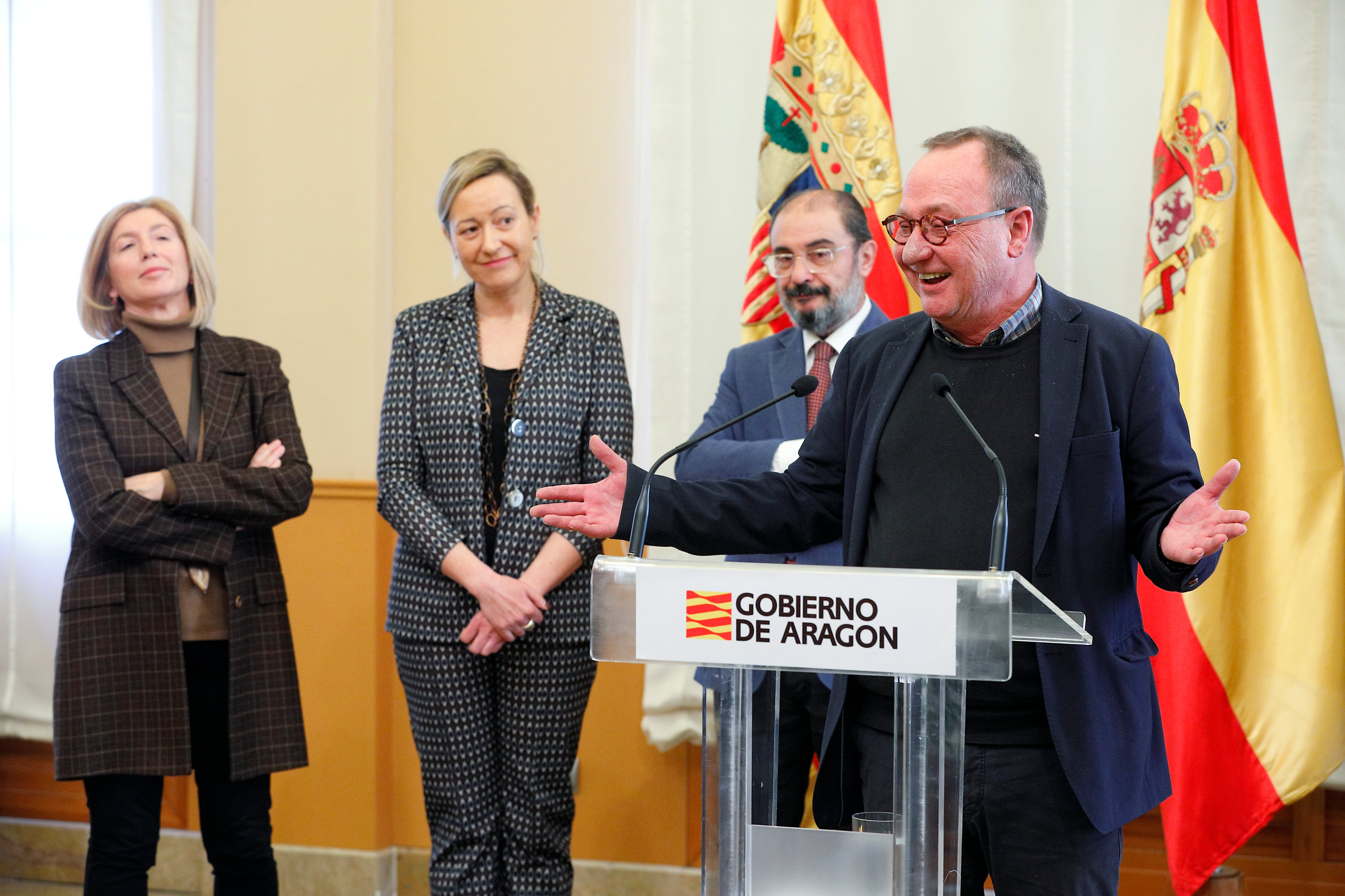 La danesa Scanmetals creará 80 empleos directos y 1.500 indirectos en Pedrola La danesa Scanmetals creará 80 empleos directos y 1.500 indirectos en Pedrola