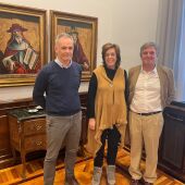La Diputación de Palencia concederá "una ayuda importante" a Cascajares