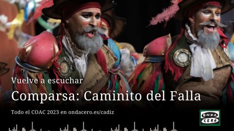 Caminito del Falla