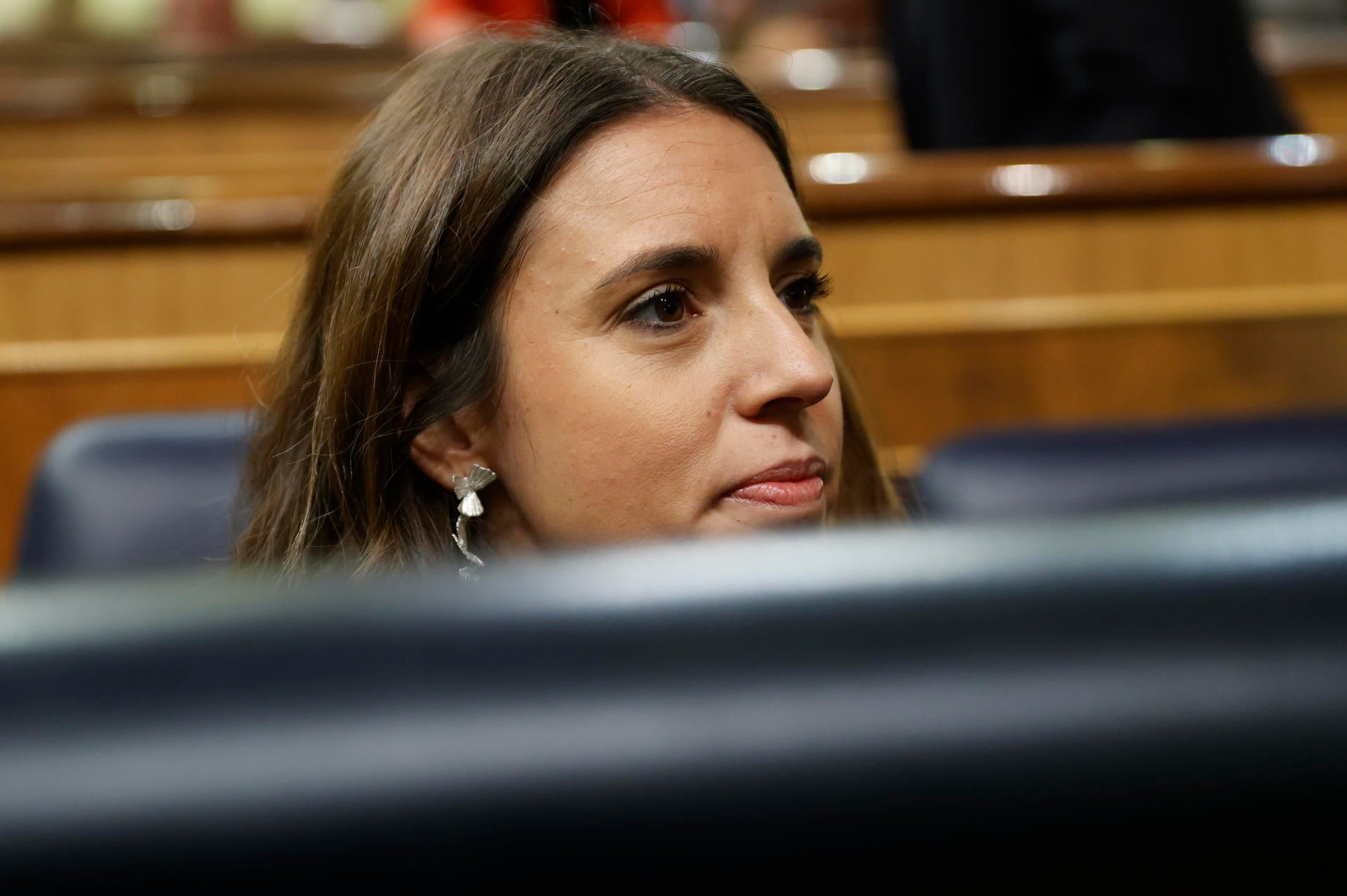 Podemos responde al PSOE que considera intolerable retroceder al Código Penal de la Manada Podemos responde al PSOE que considera intolerable retroceder al Código Penal de la Manada