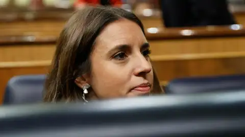 Podemos responde al PSOE que considera intolerable retroceder al Código Penal de la Manada Podemos responde al PSOE que considera intolerable retroceder al Código Penal de la Manada