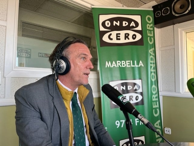 Más de Uno Marbella 12.20. Lunes 6 febrero 2023 Más de Uno Marbella 12.20. Lunes 6 febrero 2023