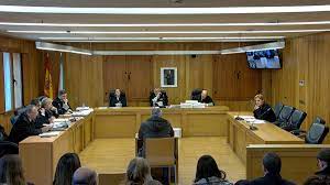 Primera jornada del juicio por el crimen del Cash Récord Primera jornada del juicio por el crimen del Cash Récord