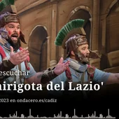 CHIRIGOTA DEL LAZIO CHIRIGOTA DEL LAZIO