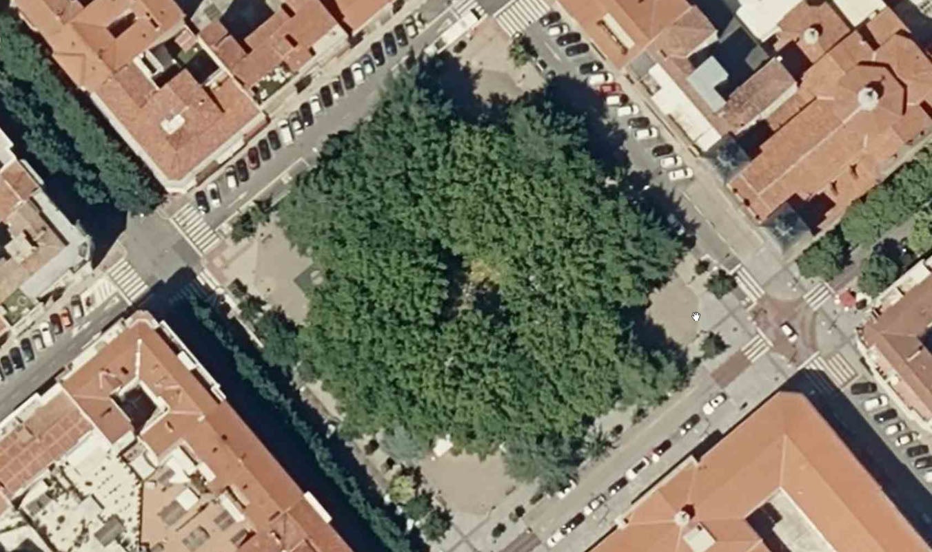 Parking Plaza de la Cruz: ¿Qué opinan los vecinos ? Parking Plaza de la Cruz: ¿Qué opinan los vecinos ?