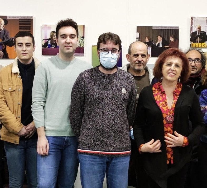 Podemos e IU presentarán una candidatura única a la Alcaldía de Cuenca Podemos e IU presentarán una candidatura única a la Alcaldía de Cuenca