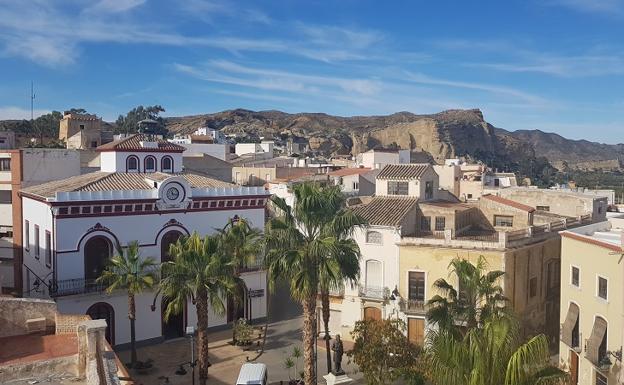 Cuevas del Almanzora se transformará gracias a los fondos europeos Cuevas del Almanzora se transformará gracias a los fondos europeos