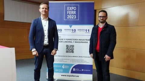 EXPOFERR, regresa a la Feira Internacional de Galicia ABANCA,