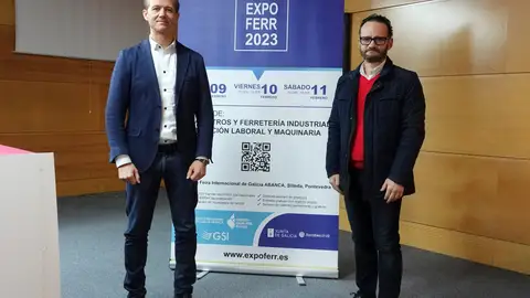 La Feria Profesional de Suministros y Ferretería Industrial, Protección Laboral y Maquinaria EXPOFERR, regresa a la Feira Internacional de Galicia ABANCA,