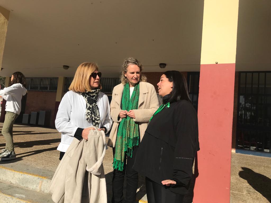 El Puerto propone destinar 2,1 millones de la EDUSI para abrir los colegios del centro de la ciudad a la ciudadanía El Puerto propone destinar 2,1 millones de la EDUSI para abrir los colegios del centro de la ciudad a la ciudadanía