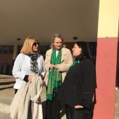 Una visita al CEIP Pinar Hondo