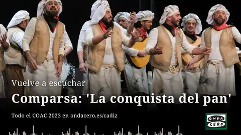 LA CONQUISTA DEL PAN LA CONQUISTA DEL PAN