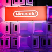 Logo de Nintendo en una imagen de archivo.