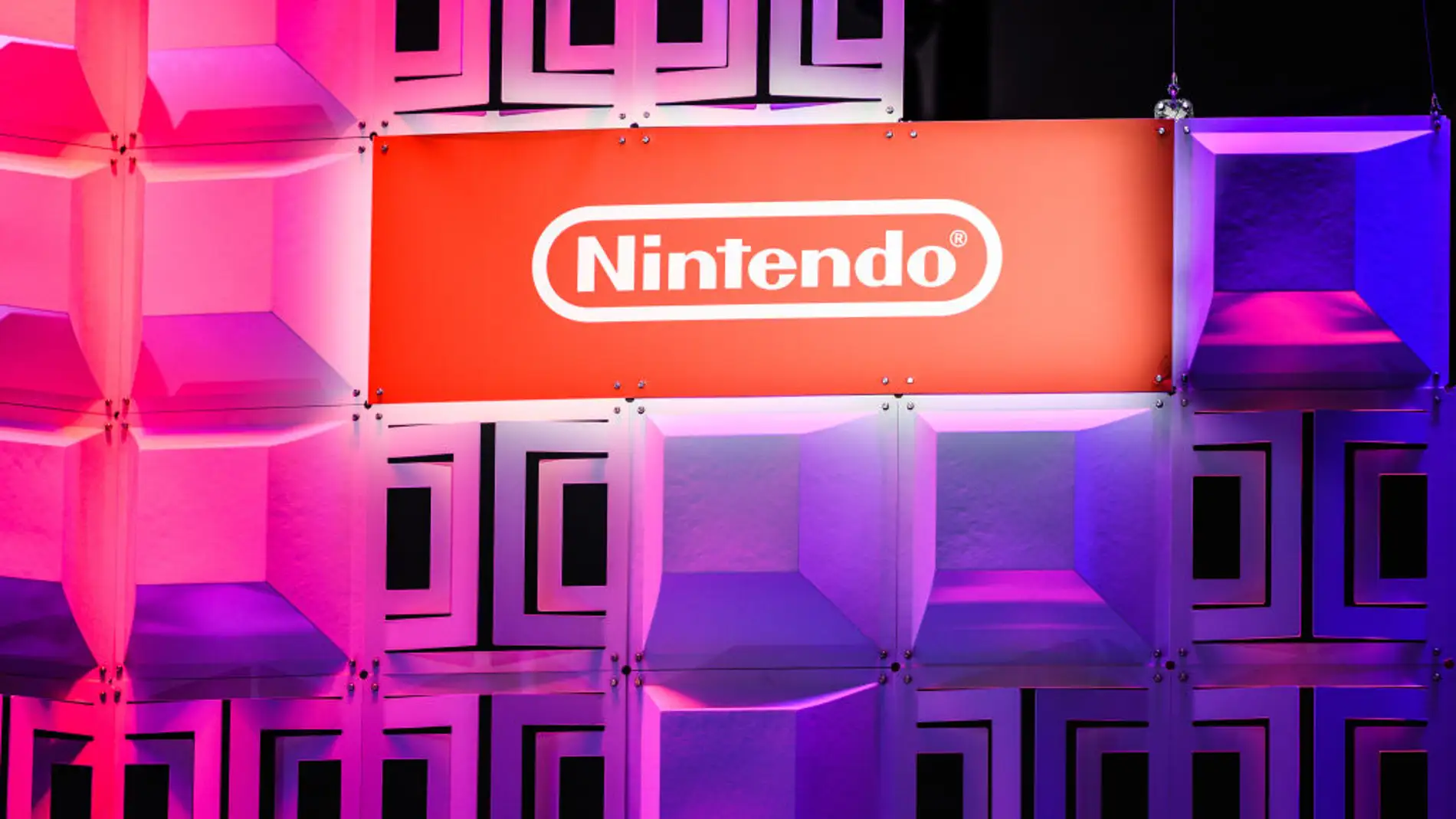 Logo de Nintendo en una imagen de archivo.
