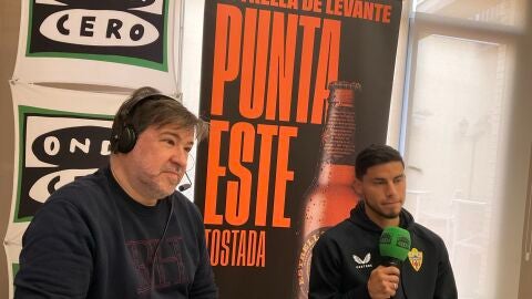 Tertulia de Radioestadio Almer&iacute;a