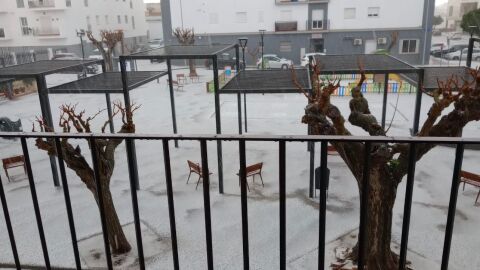 Un balcón en Bonanza, Sanlúcar de Barrameda