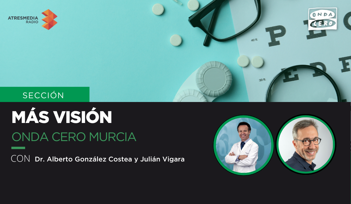 Más Visión: ¿Por qué me lloran los ojos con el frío? Más Visión: ¿Por qué me lloran los ojos con el frío?