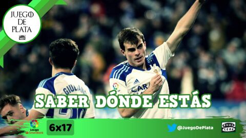 Juego de Plata 6x17: Saber d&oacute;nde est&aacute;s