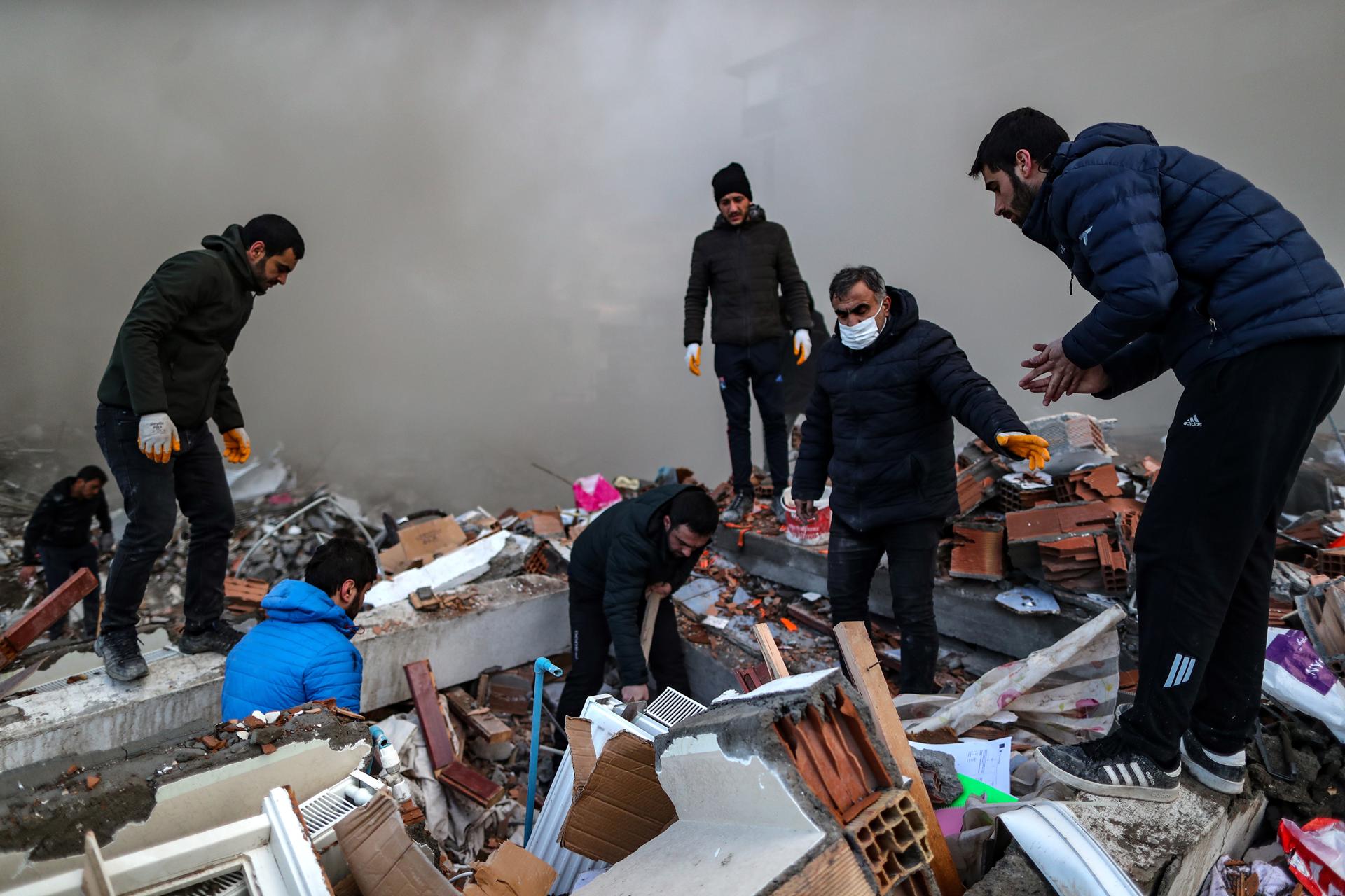 El motivo por el que el terremoto de Turquía ha causado tantos daños El motivo por el que el terremoto de Turquía ha causado tantos daños