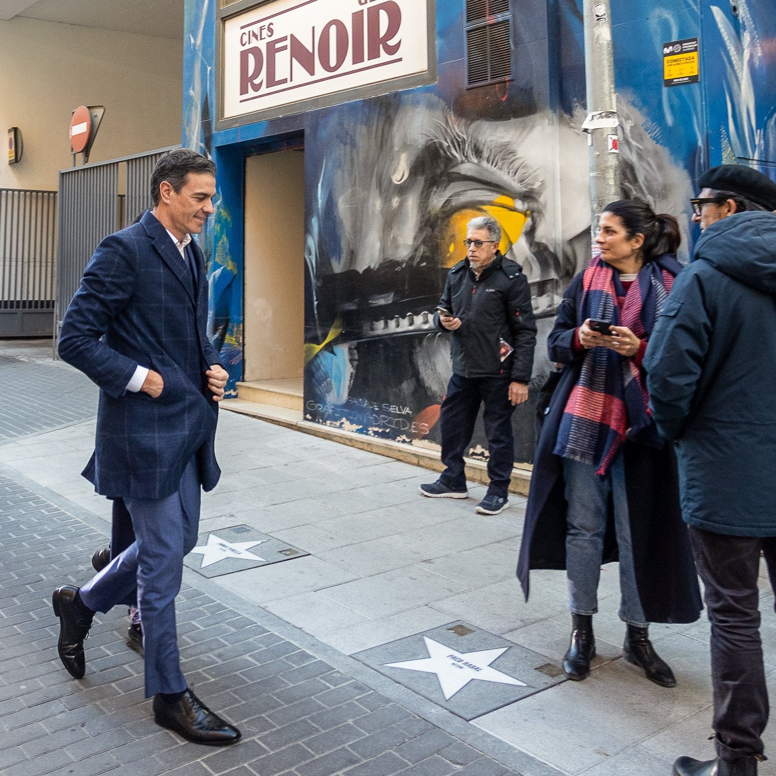 Pedro Sánchez deja claro lo que piensa del cine español en los días previos a los Goya Pedro Sánchez deja claro lo que piensa del cine español en los días previos a los Goya
