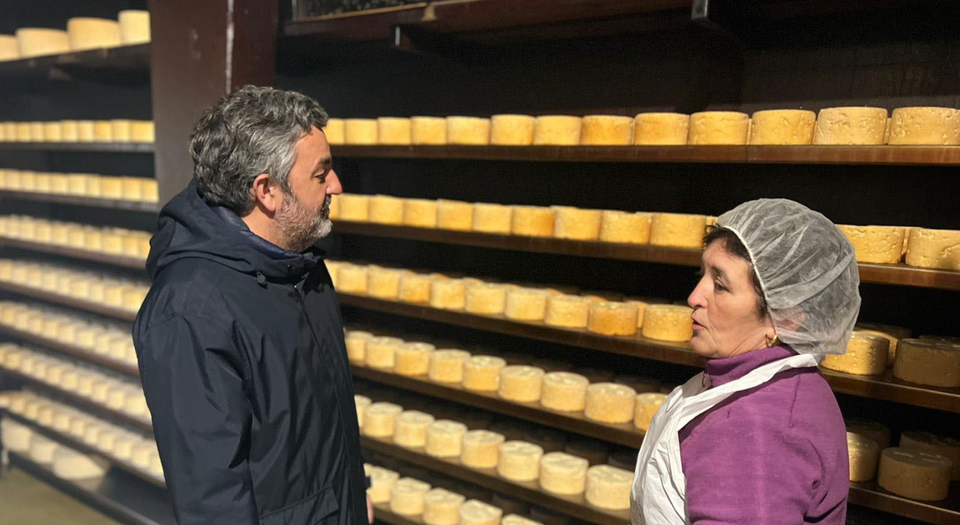 El Principado concedió el tique rural a 108 personas que emprendieron en el medio rural en la comarca oriental entre 2016 y 2022 El Principado concedió el tique rural a 108 personas que emprendieron en el medio rural en la comarca oriental entre 2016 y 2022
