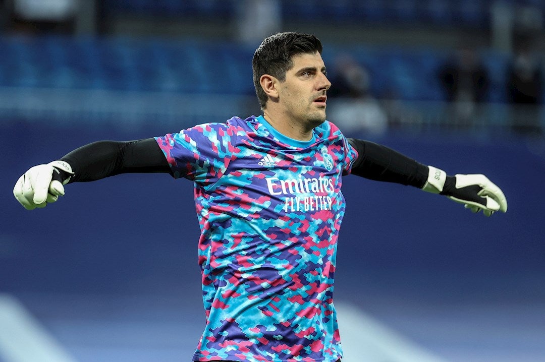 Courtois se rompe el ligamento cruzado y podría estar desde 6 meses de baja Courtois se rompe el ligamento cruzado y podría estar desde 6 meses de baja