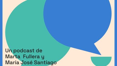 Serenarte, un podcast de Mar&iacute;a Jos&eacute; Santiago (@bloomind_psicologia) y Marta Fullera (@martafullera).