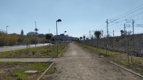 CARCAIXENT ZONA SANTA BARBARA