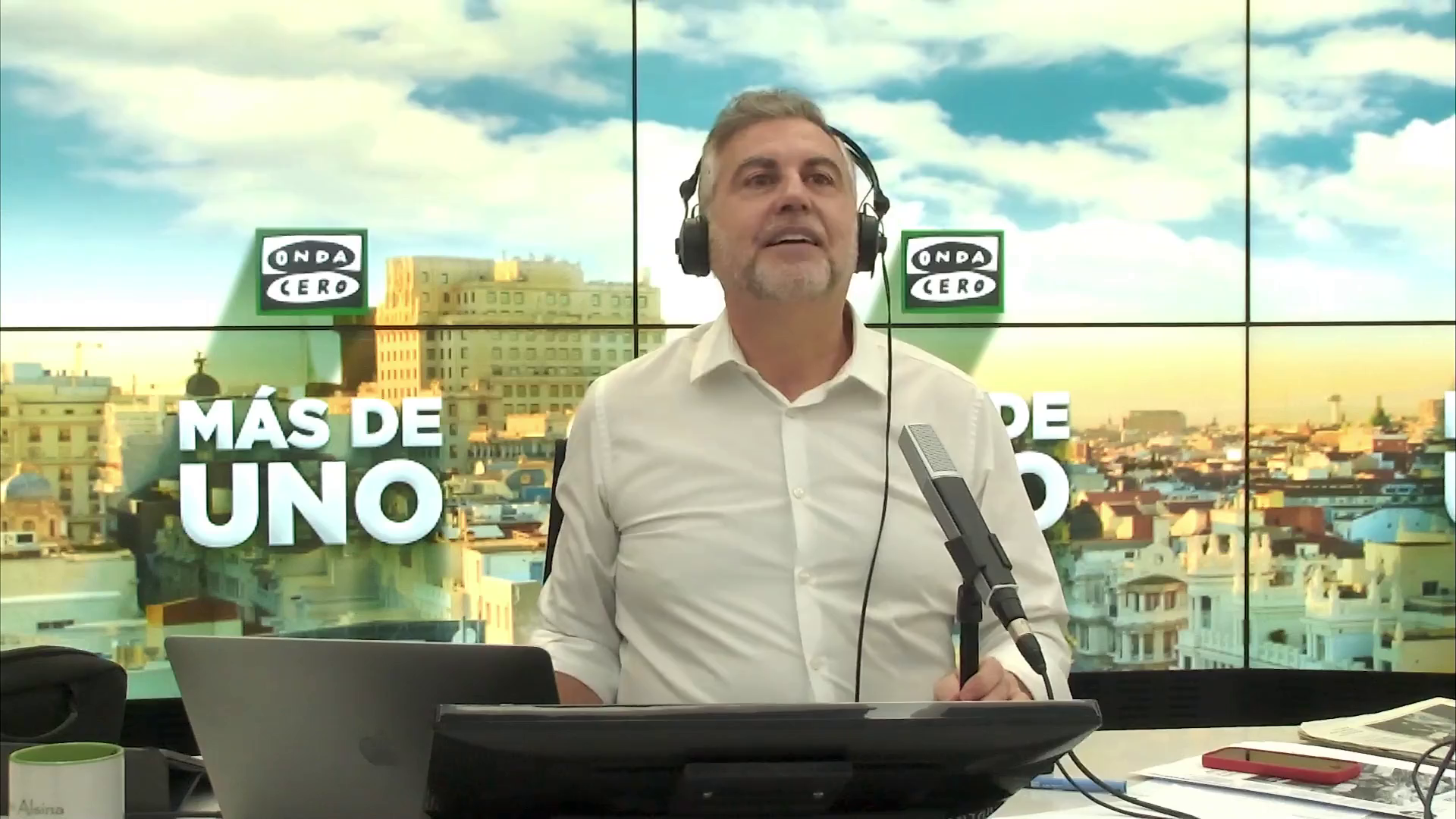 Monólogo de Alsina: "Nadie asume la responsabilidad del fiasco" Monólogo de Alsina: "Nadie asume la responsabilidad del fiasco"