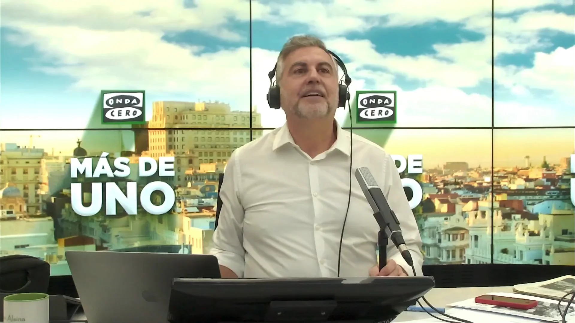 V&iacute;deo | Mon&oacute;logo de Alsina: "Nadie asume la responsabilidad del fiasco"
