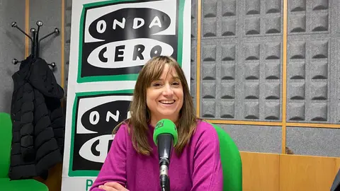 Vanesa Polo Directora del Aeropuerto de Pamplona