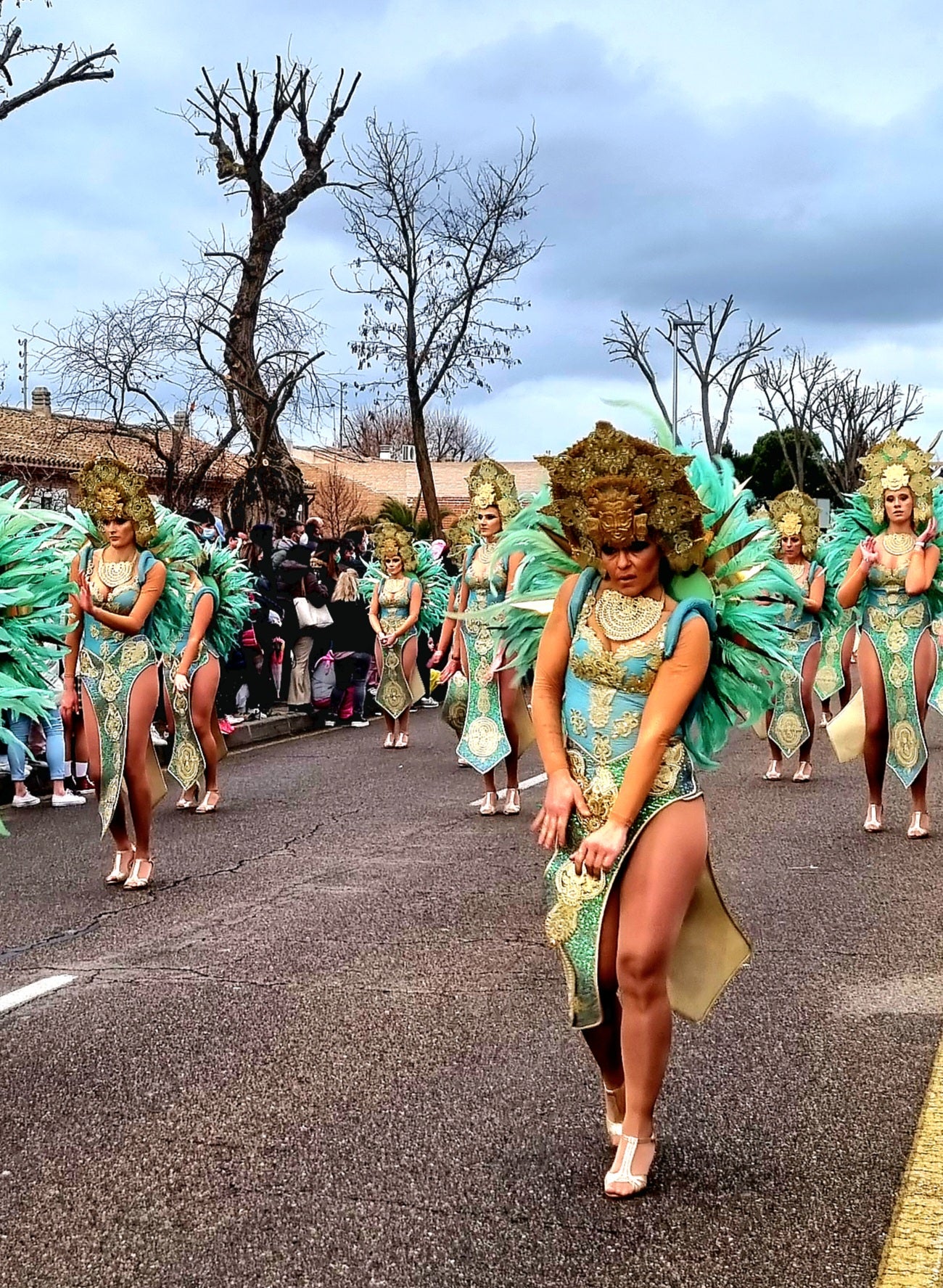 El Ayuntamiento cancela definitivamente el desfile de carnaval en Toledo El Ayuntamiento cancela definitivamente el desfile de carnaval en Toledo