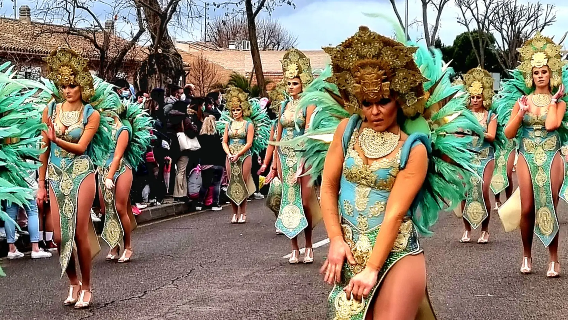 El Ayuntamiento de Toledo prepara el Carnaval de 2023. Foto archivo.