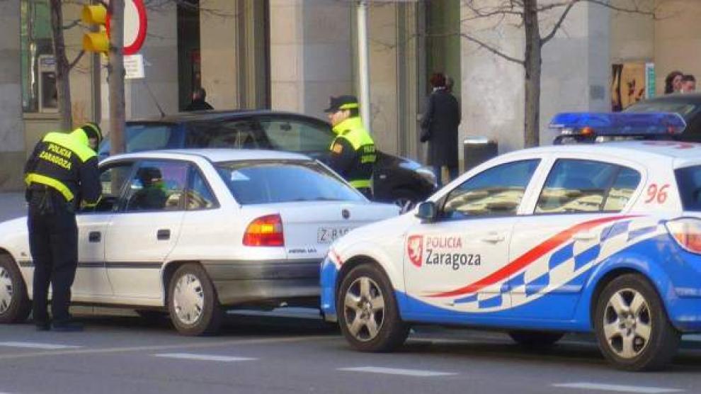 La Policía Local impuso multas por 13 millones en 2022 La Policía Local impuso multas por 13 millones en 2022