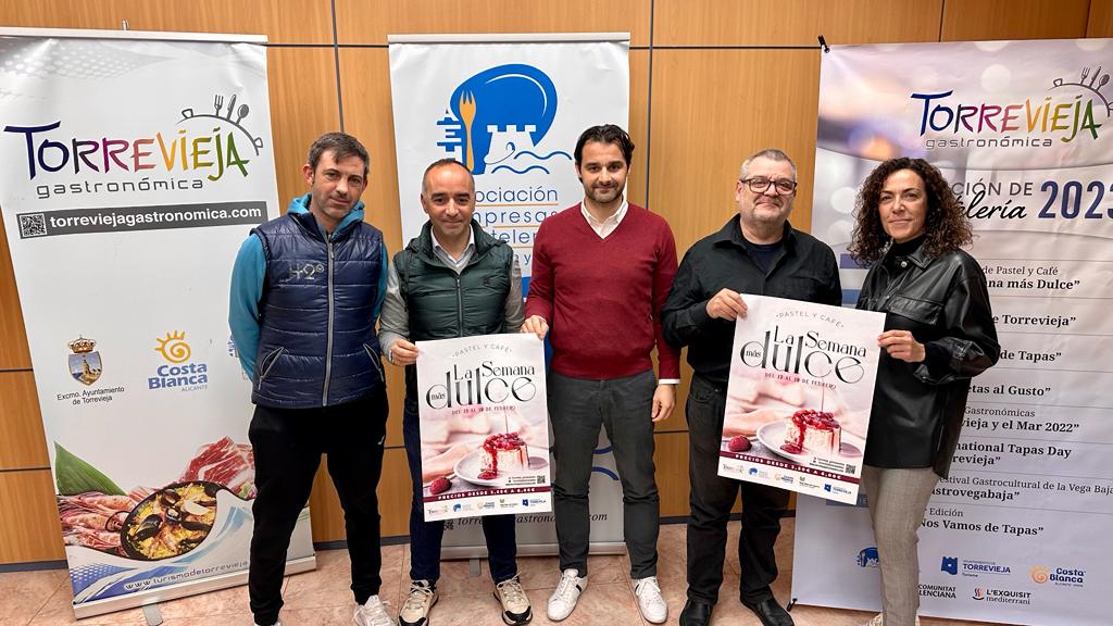 Del 13 al 19 de Febrero, 11 Cafeterías y Restaurantes, participarán en la 2ª Edición de Pastel y Café Del 13 al 19 de Febrero, 11 Cafeterías y Restaurantes, participarán en la 2ª Edición de Pastel y Café