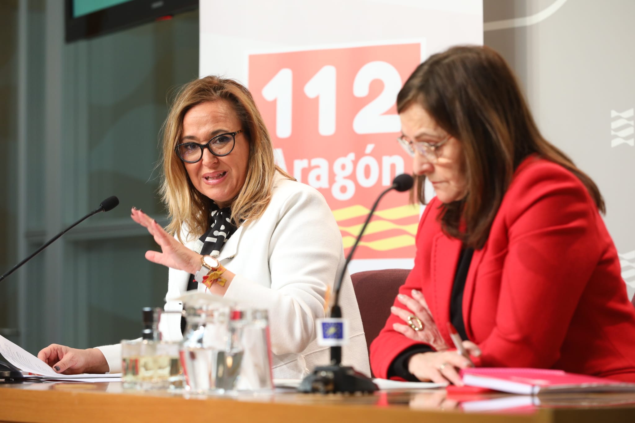 El 112 cumple 25 años con más de 13,5 millones de llamadas atendidas El 112 cumple 25 años con más de 13,5 millones de llamadas atendidas