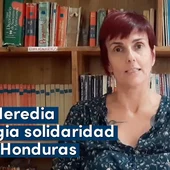 Silvia Heredia, Misionera. Silvia Heredia, Misionera.
