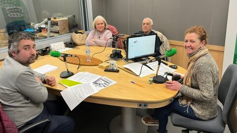 Representantes de la Plataforma de Propietarios de Viviendas de Alquiler