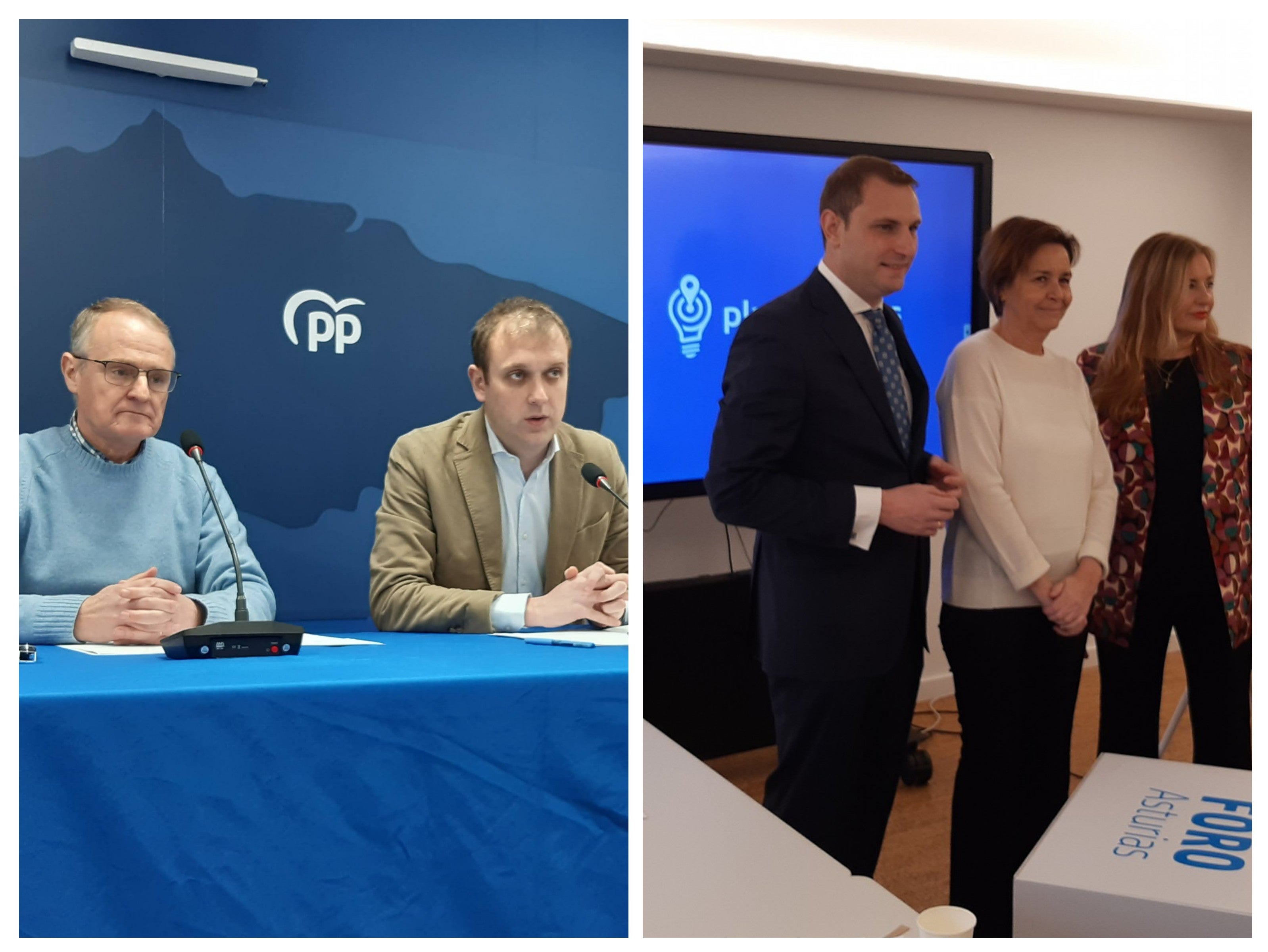 Canga (PP) se siente reforzado y puntualiza que la prioridad de lista más votada es para Ayuntamientos Canga (PP) se siente reforzado y puntualiza que la prioridad de lista más votada es para Ayuntamientos