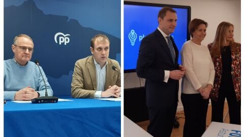 Canga (PP) se siente reforzado y puntualiza que la prioridad de lista m&aacute;s votada es para Ayuntamientos