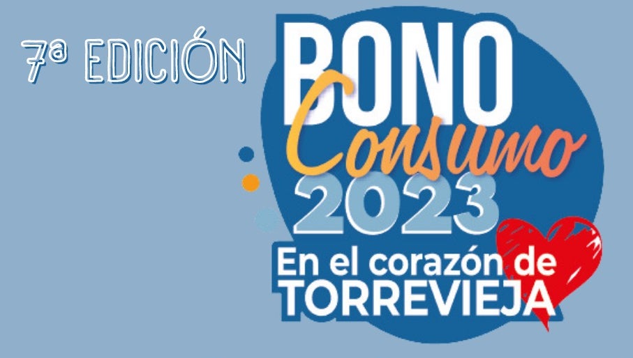 Torrevieja presenta la 7ª edición del bono consumo con una inversión de 500.000 euros Torrevieja presenta la 7ª edición del bono consumo con una inversión de 500.000 euros