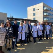 Salud de Torrevieja incorpora veintiún nuevos coches para todos sus centros de salud 