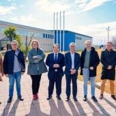 Más de 2,2 millones a Huhtamaki Spain para la construcción de una nueva planta
