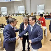 A Xunta pon en valor os licores galegos na Barcelona Wine Week A Xunta pon en valor os licores galegos na Barcelona Wine Week