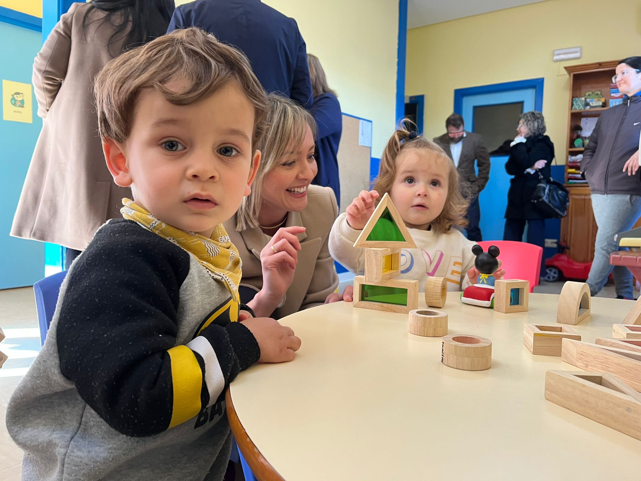 A Xunta mellorará o punto de atención de Boborás A Xunta mellorará o punto de atención de Boborás