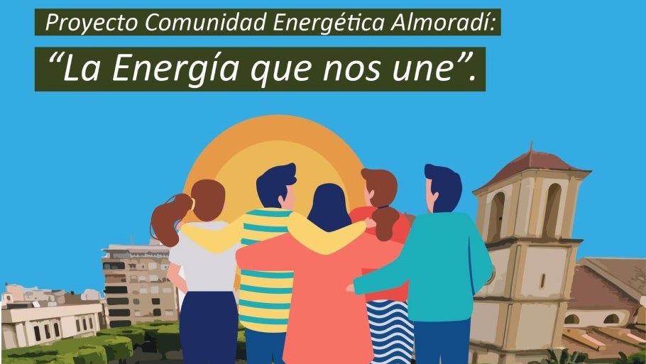 Desarrollo económico de Almoradí impulsa el autoconsumo colectivo Desarrollo económico de Almoradí impulsa el autoconsumo colectivo