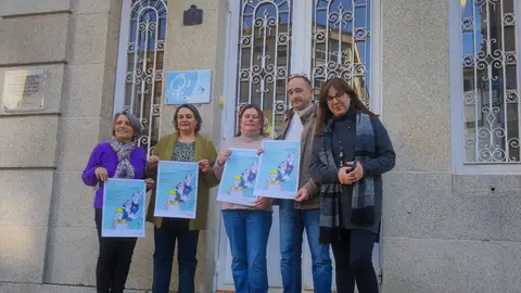 VI Xornada 'Exxperimenta en feminino' que organiza o Concello de Ourense VI Xornada 'Exxperimenta en feminino' que organiza o Concello de Ourense