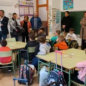 Más de 6.500 escolares de Toledo aprenden a reciclar residuos orgánicos Más de 6.500 escolares de Toledo aprenden a reciclar residuos orgánicos