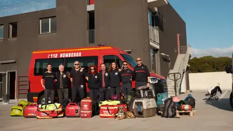 Equipo de rescate Equipo de rescate