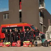 Equipo de rescate Equipo de rescate